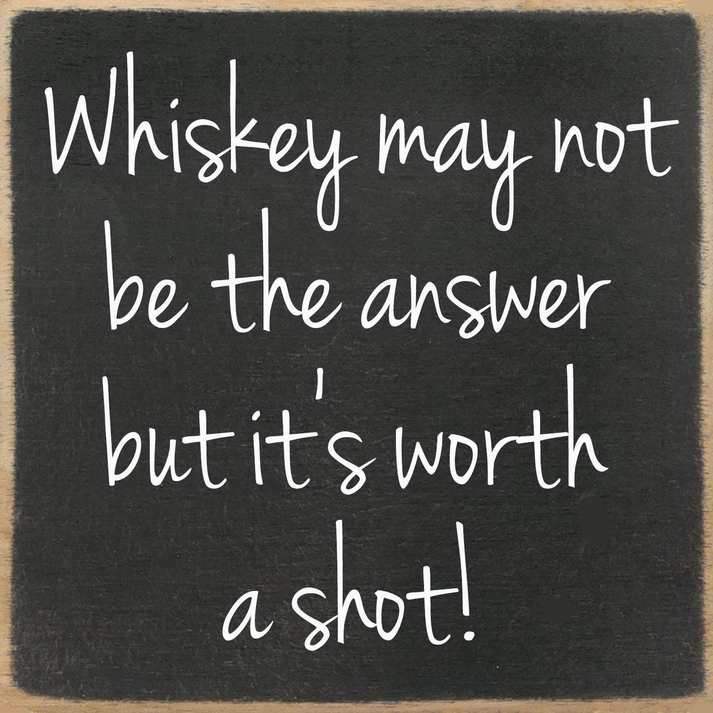 5X5-216 Worth A Shot