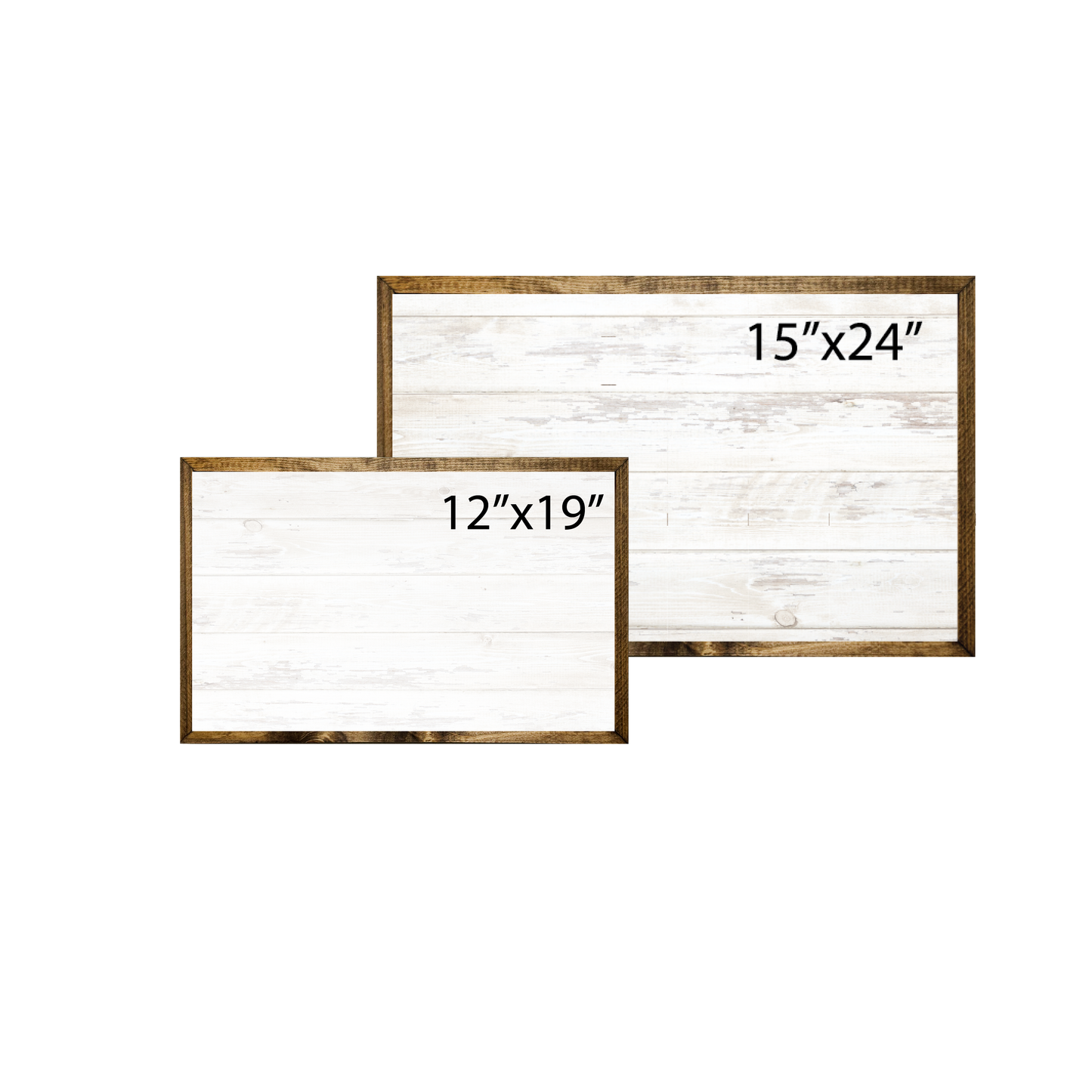 TIMBERLAND FRAME HIGHLAND COW WATERCOLOR WITH RUSTIC CHARM