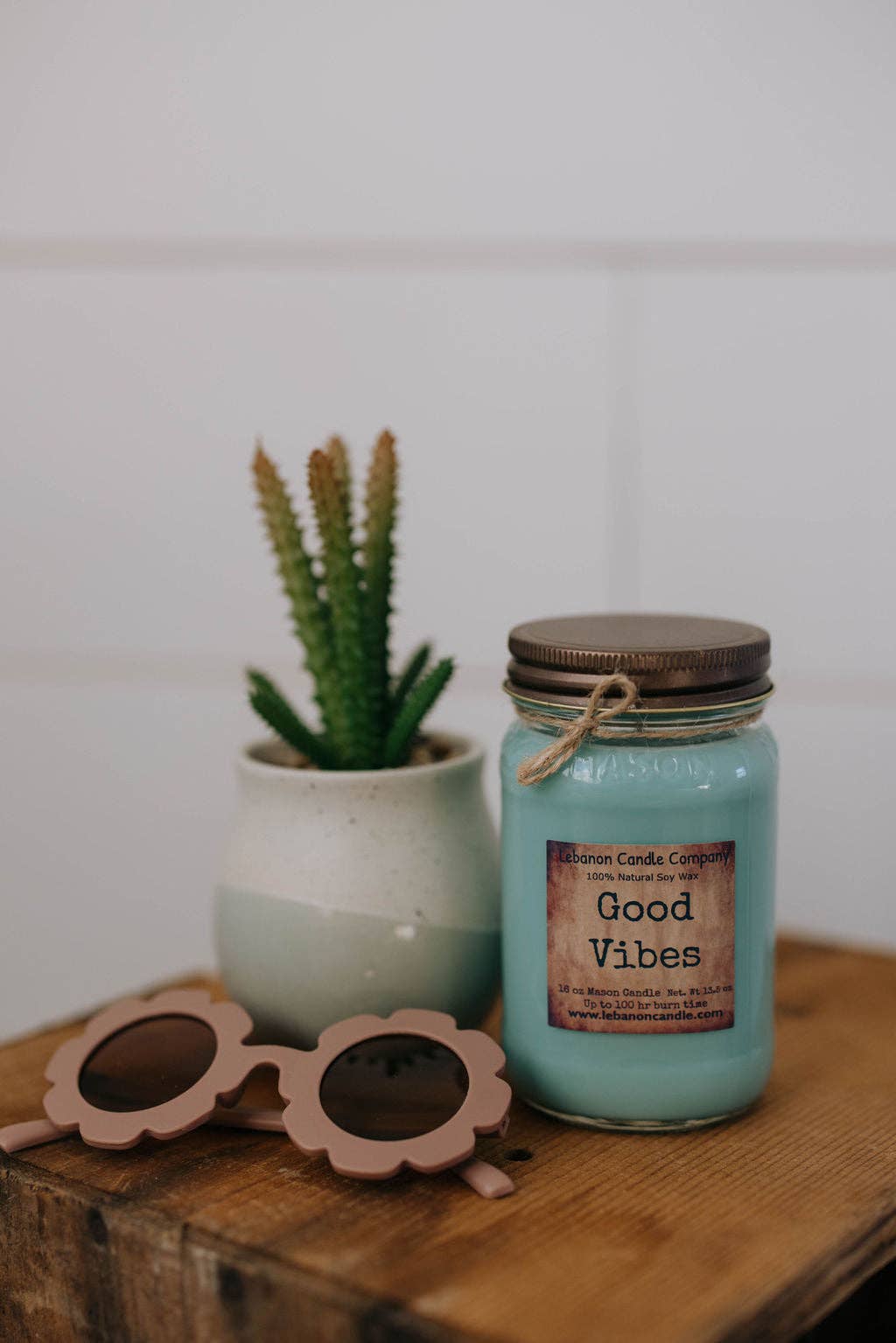 Good Vibes Candle