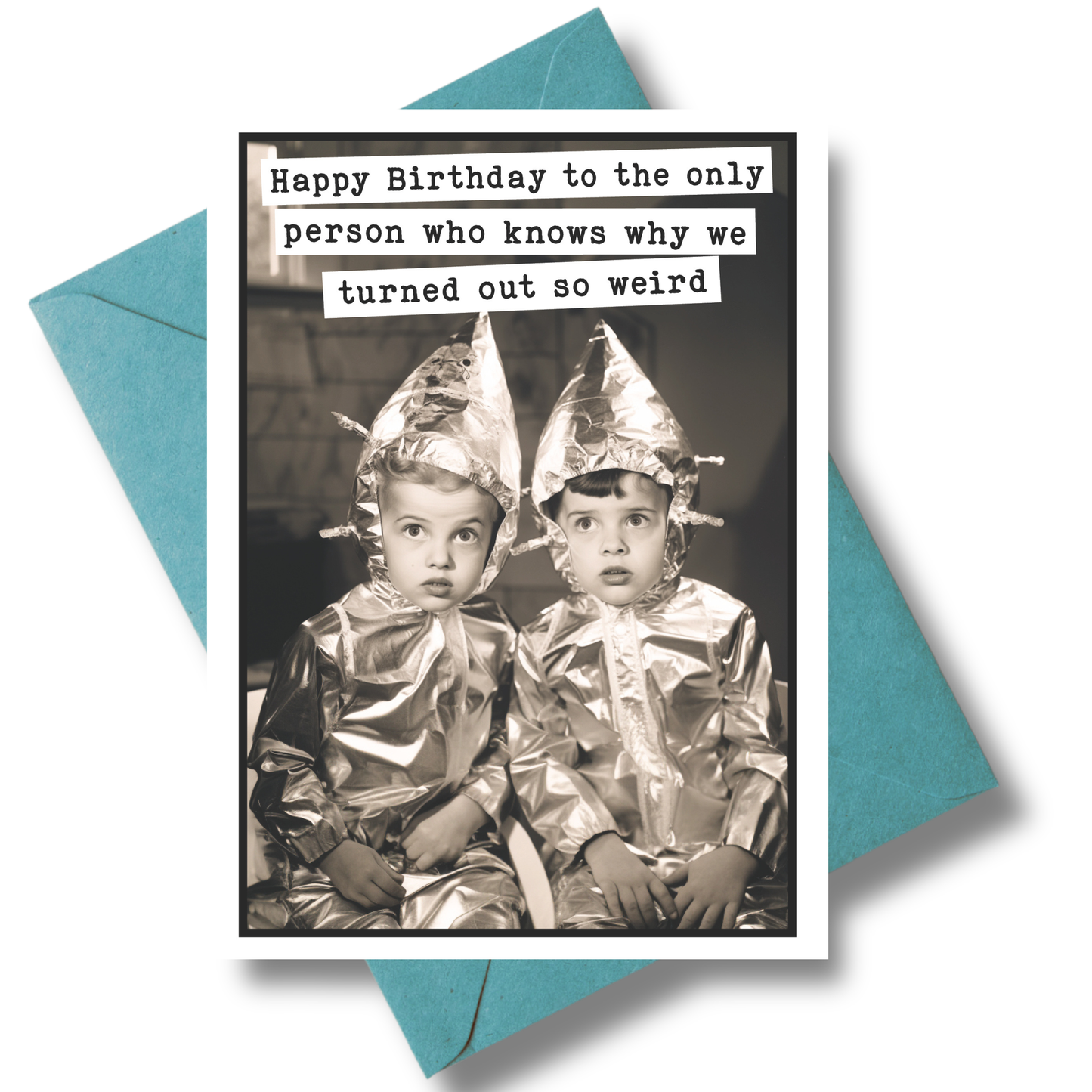 Birthday Cards - Funny Greeting Cards with Display Stand