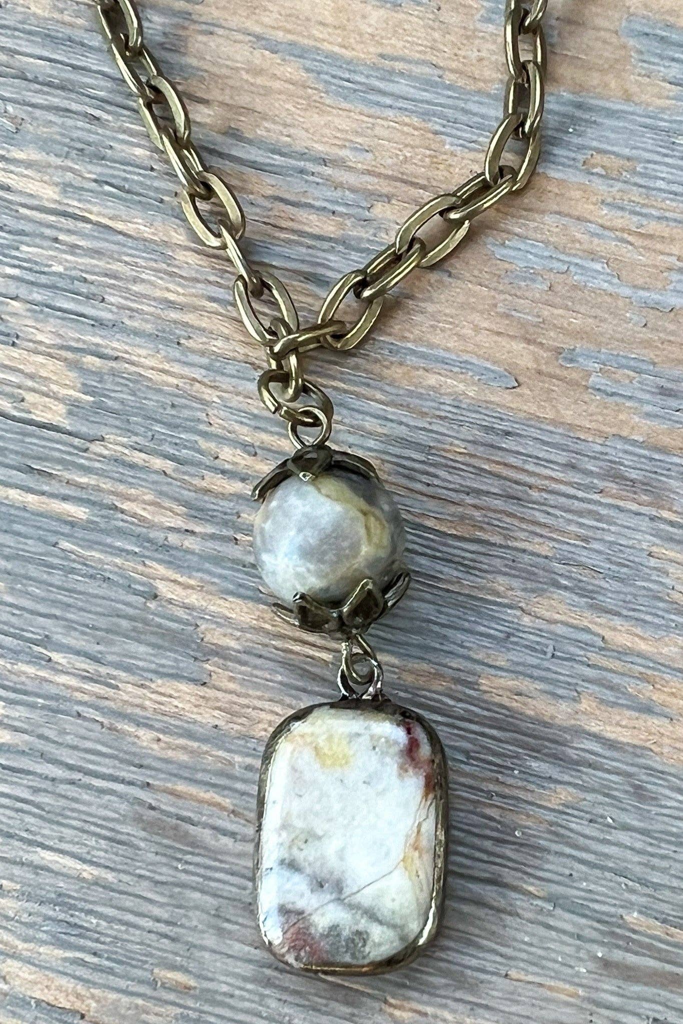Short Sicily Necklace