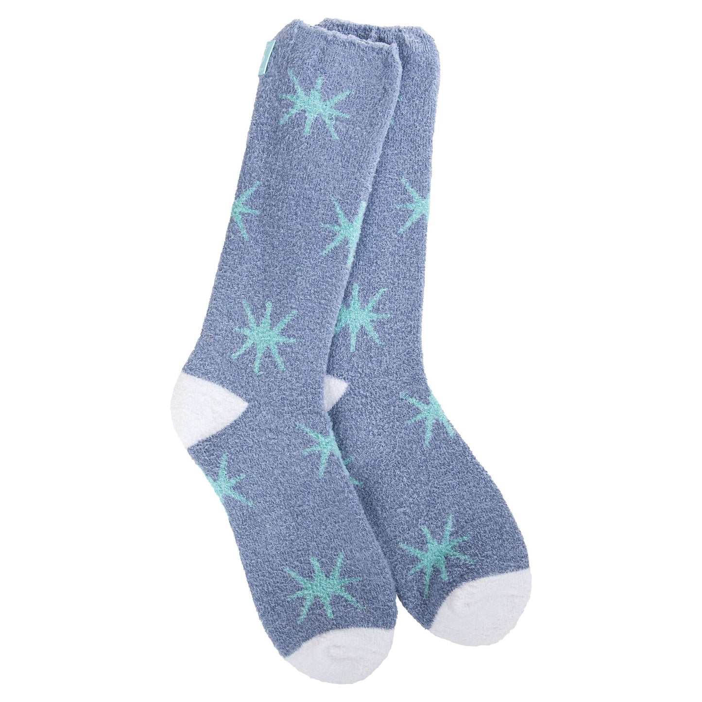 Cozy Cali Crew Socks