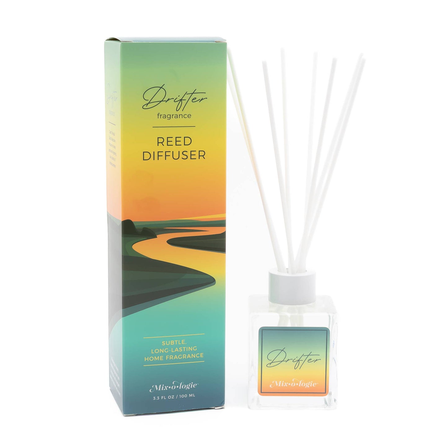 Drifter | Reed Diffuser