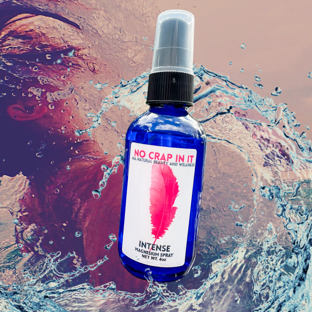 Intense Magnesium Spray