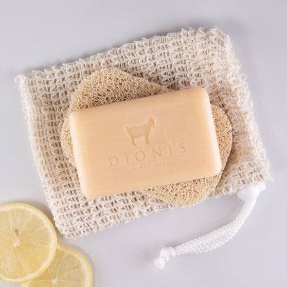 Lemon Verbena & Cream Ultimate Bath Set, 3pc