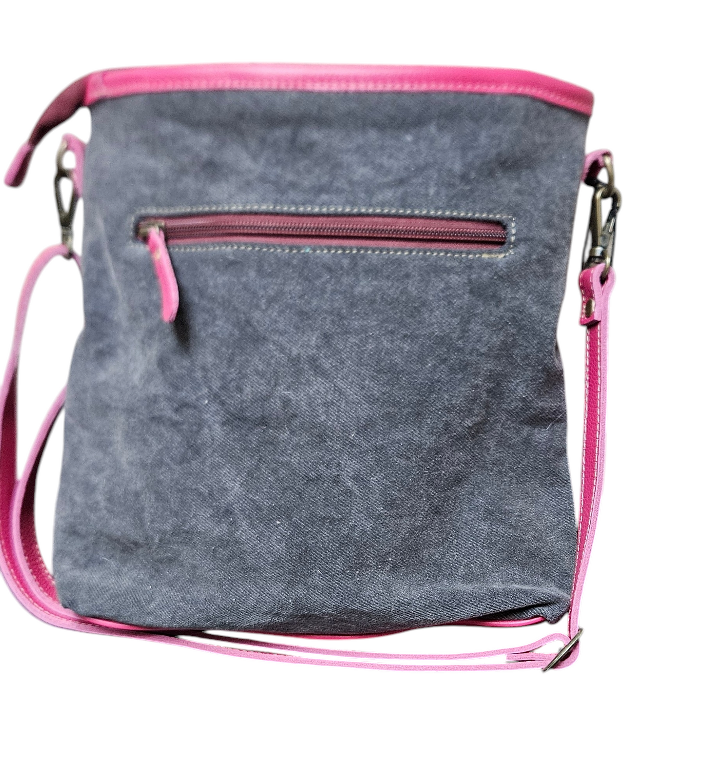 Letterstone Trail Hairon Bag purse Myra