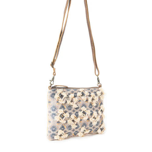 Clemm Canyon Dimensional Crossbody Bag Myra