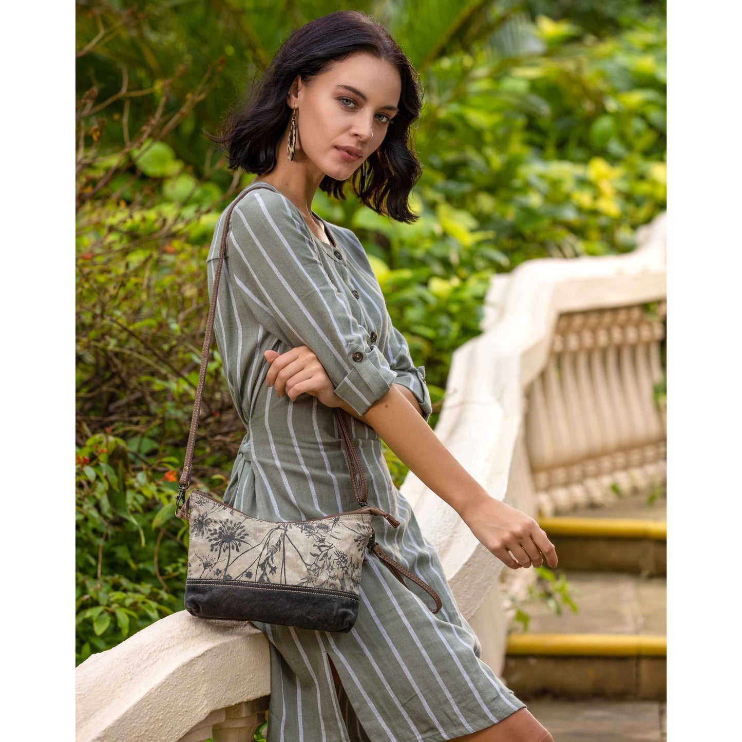 Myra Bag Floral Bliss Crossbody