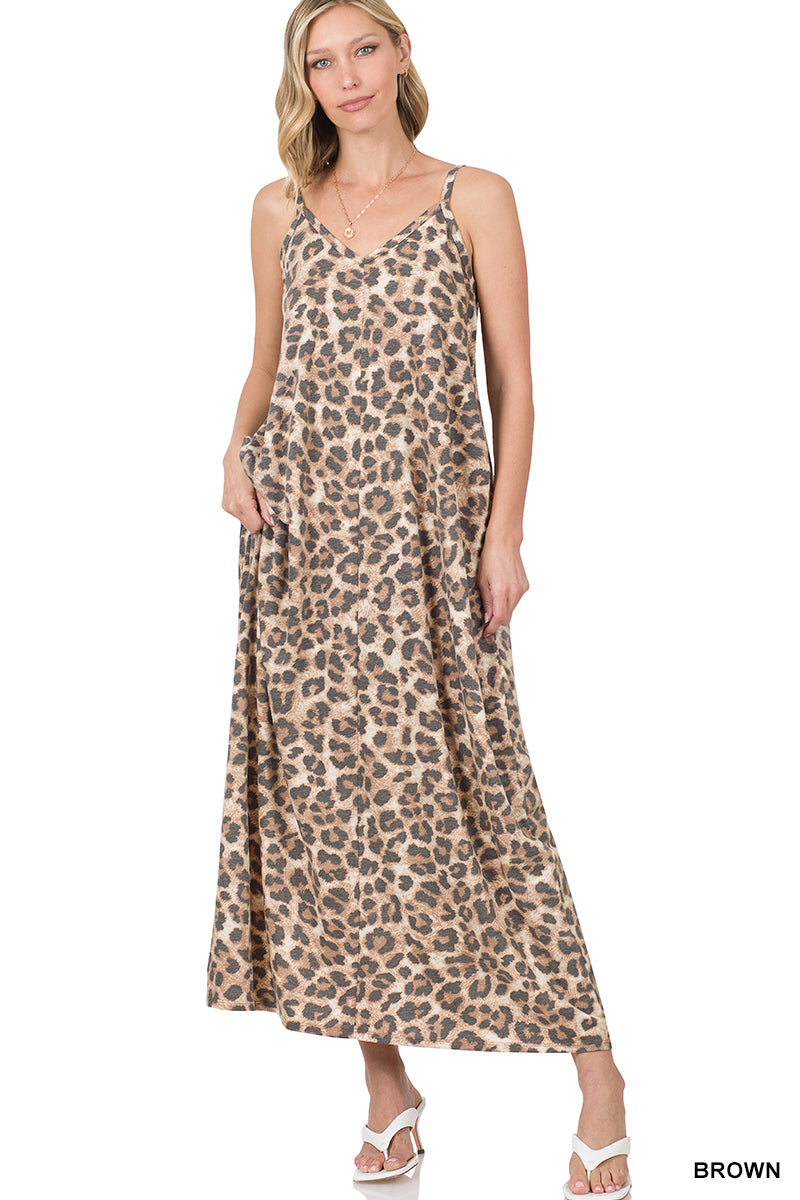 french terry maxi dress Striped Mini French Terry Knotted Maxi Dress-Jet blue Tribal Fashion