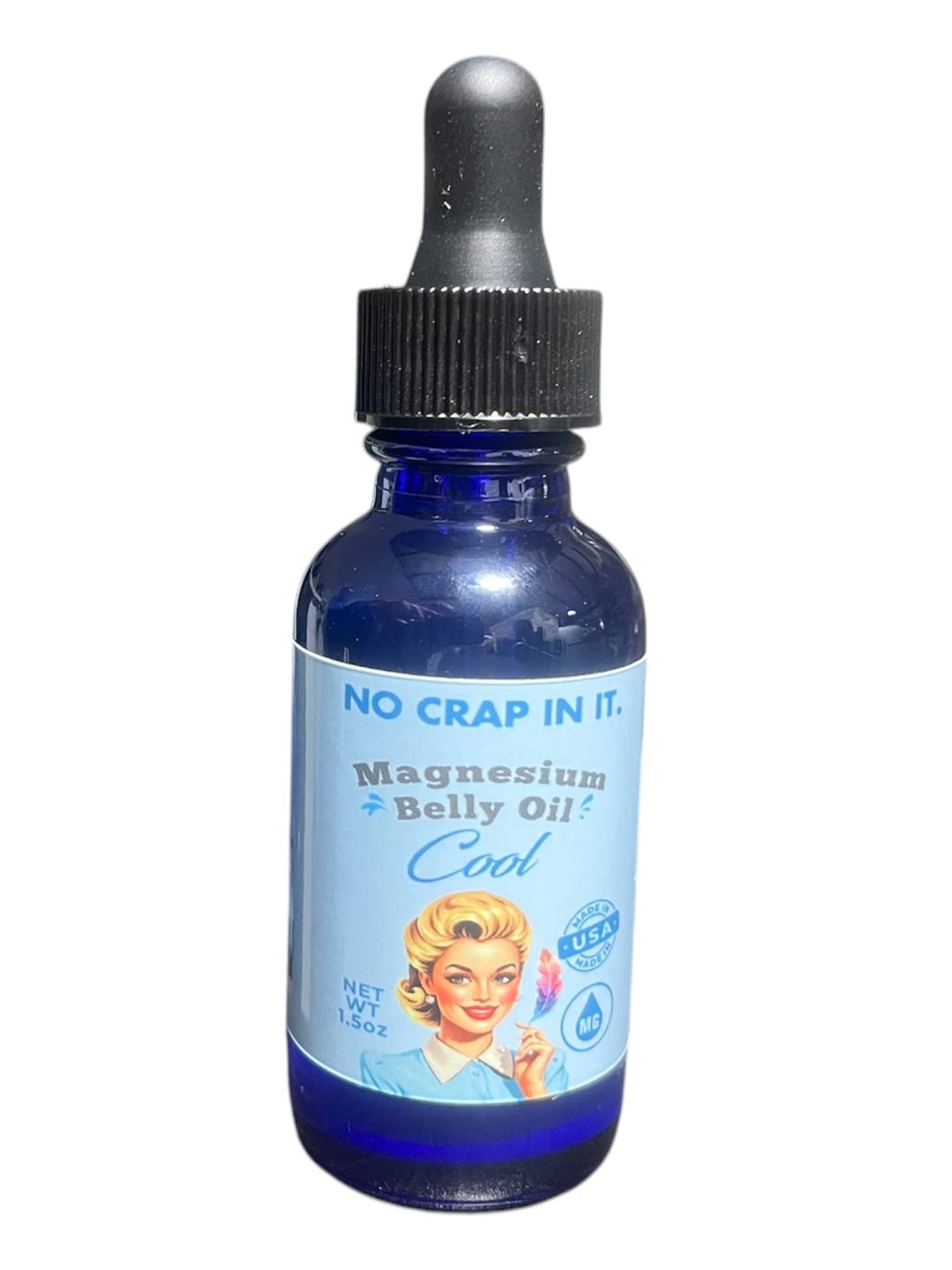 Cool Magnesium Spray