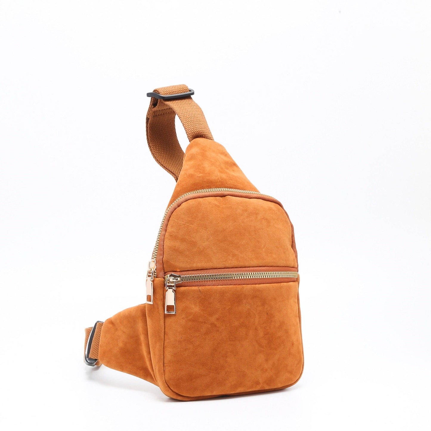 TG10518 Vanessa Vegan Suede Sling Bag