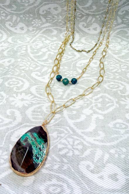 Amaya Necklace