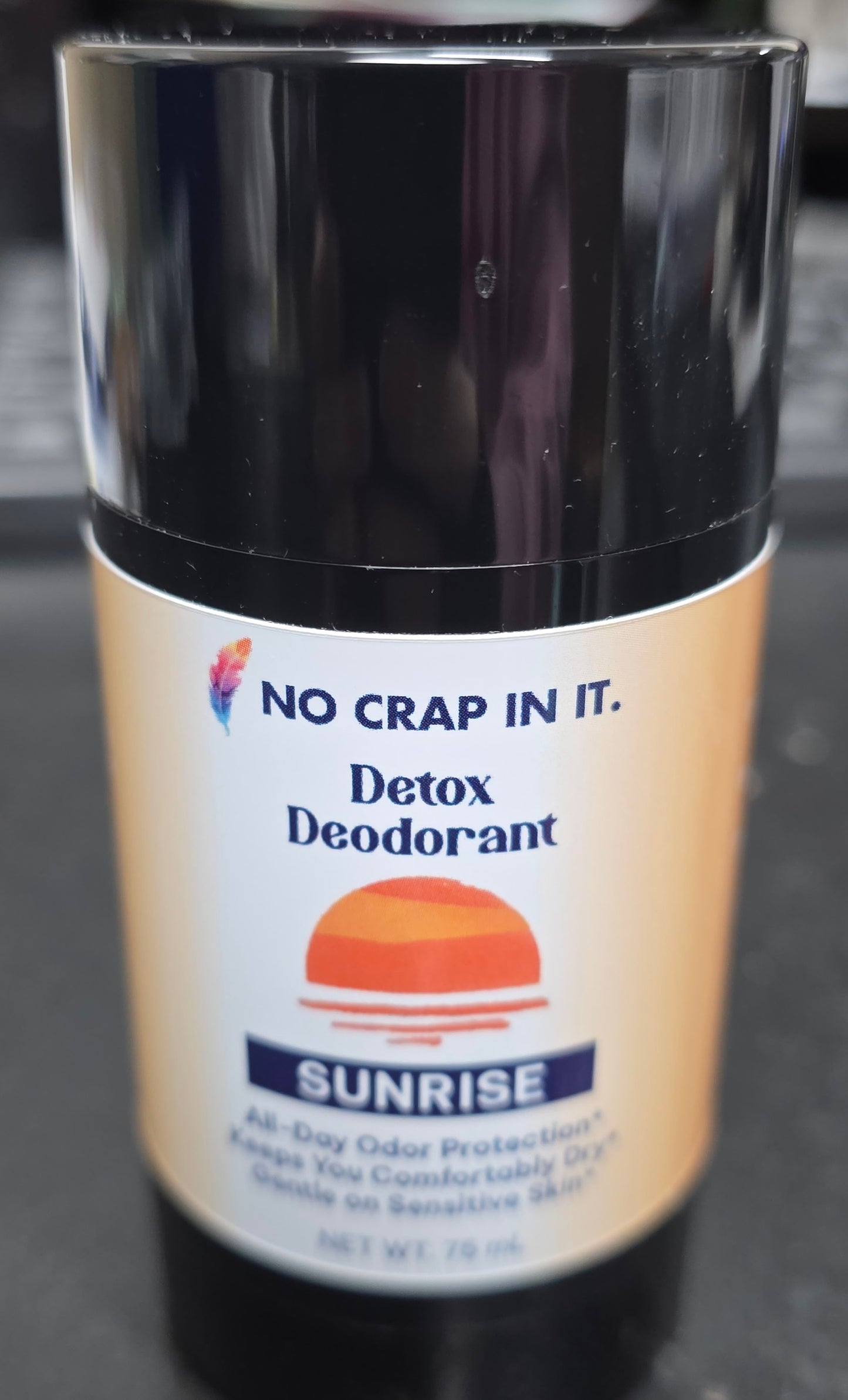 Detox Deodorant