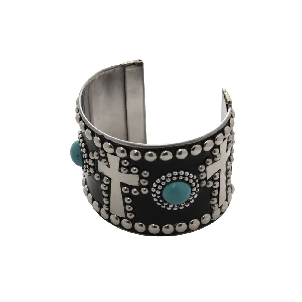 La Fe de Vida Cuff Bracelet Myra