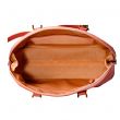 Emmylou Pass Hand-Tooled Bag in Salmon purse Myra