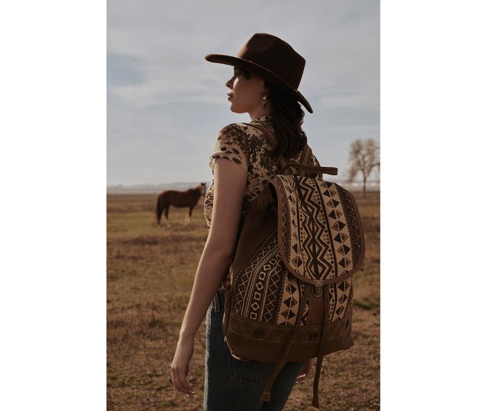 Talia Range Backpack Myra