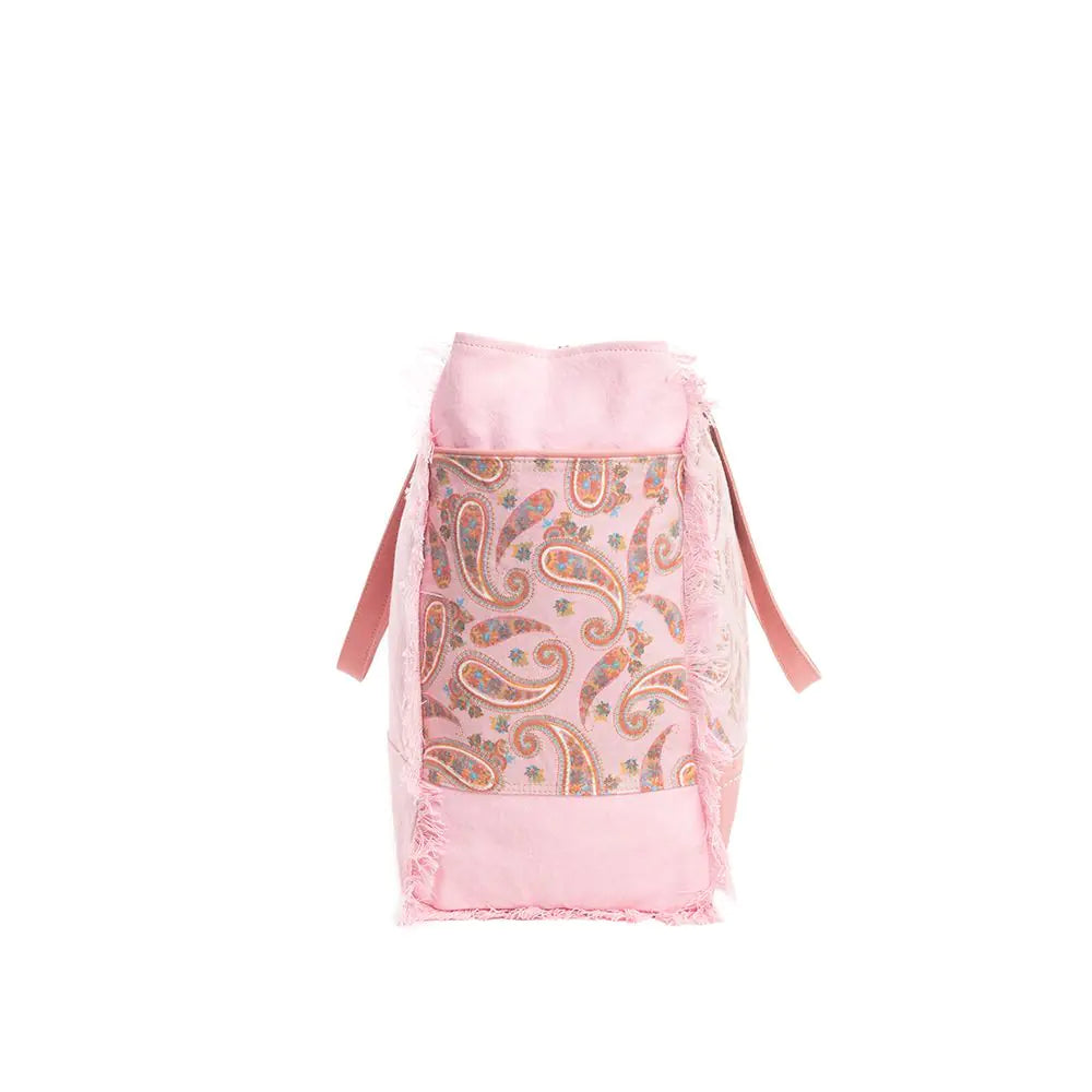 Yuma Paisley Weekender Bag Myra