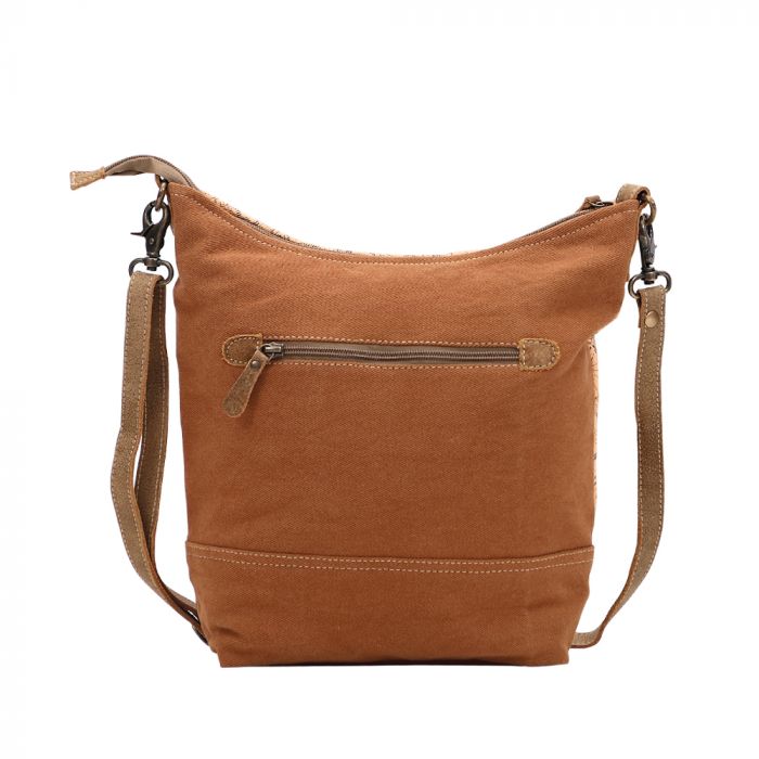 Apricot Shoulder Bag Myra