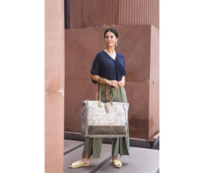 Haute Weekender Bag Myra