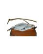 RESPLENDANT LEATHER & HAIR ON BAG Myra