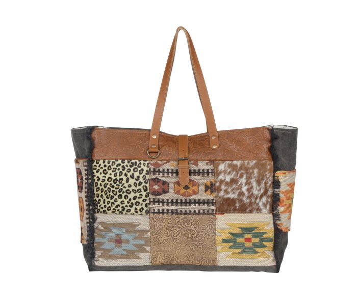 Academia Weekender Bag Myra