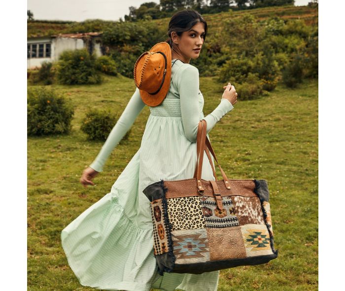 Academia Weekender Bag Myra