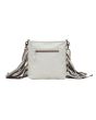 SMOKEY WEST LEATHER & HAIRON BAG Myra
