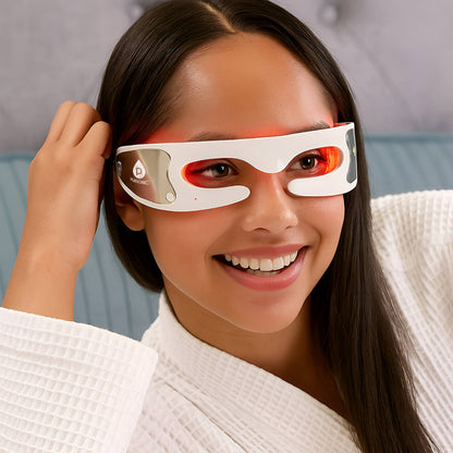 Pursonic LED Light Therapy Advanced Restoration Eye Mask