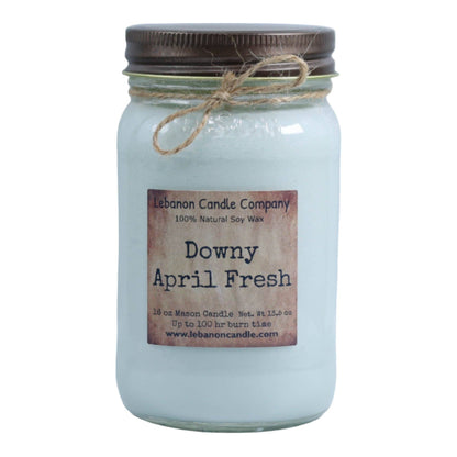 Downy April Fresh Candle