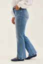 881162 HW Daisy Bootcut | Instant Classic Indigo Jeans