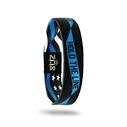 Hold the Line Hero Bracelet