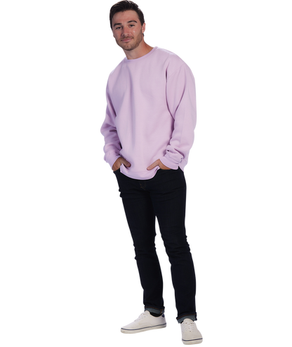 Unisex Fleece Crew