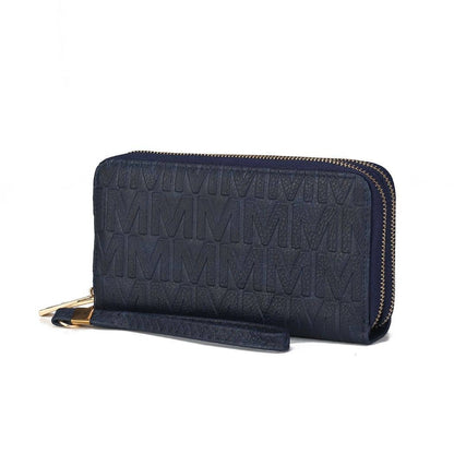 Aurora M Signature Wallet Handbag Women by Mia K