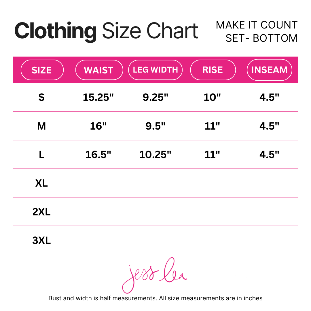 Make It Count Textured Top - Black