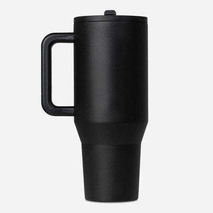 Black HydroJug 40 oz Traveler Tumbler