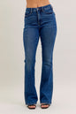 881062 Judy Blue High Waist Tummy Control Bootcut Jeans