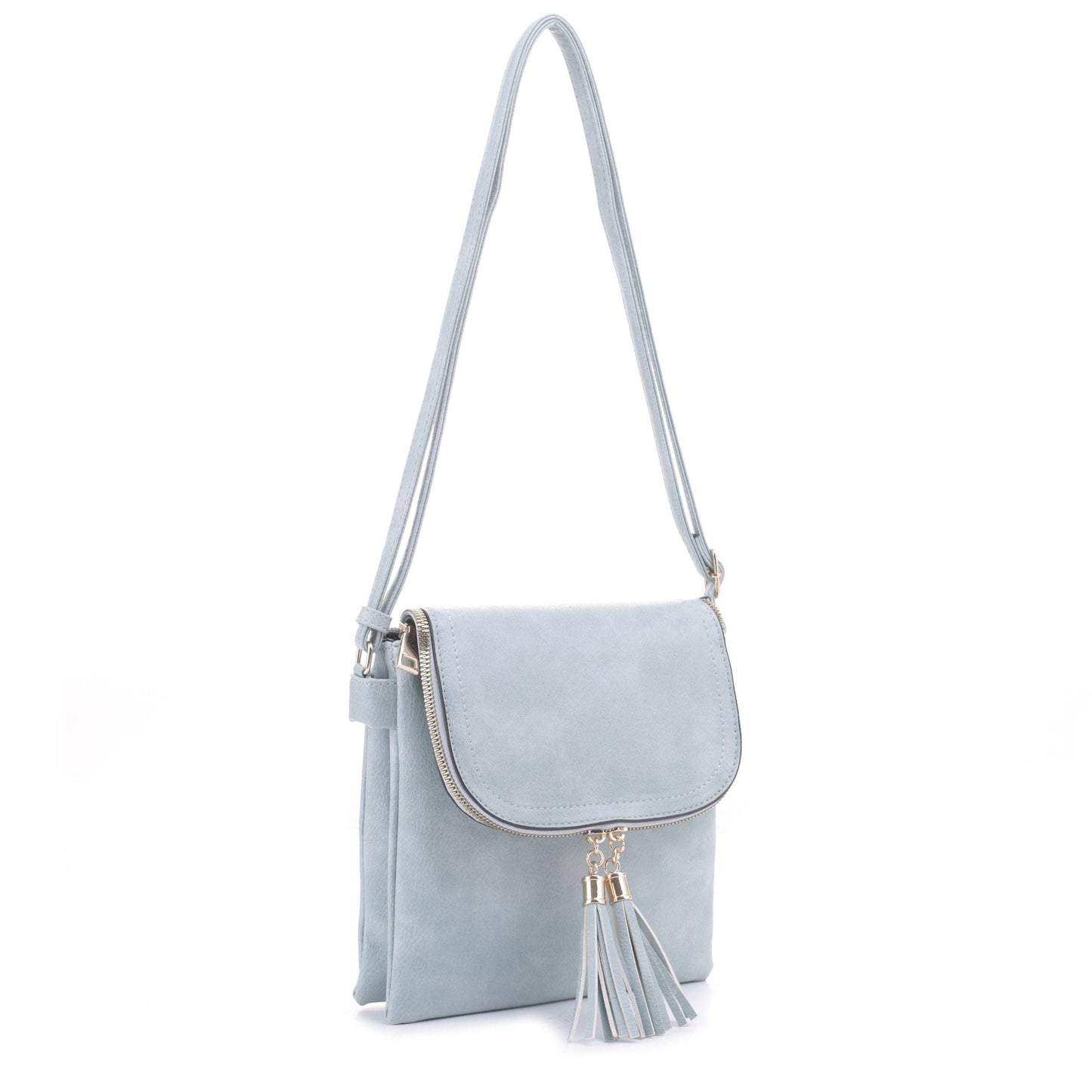 DJ96152  Flap-over Two Compartment Cross