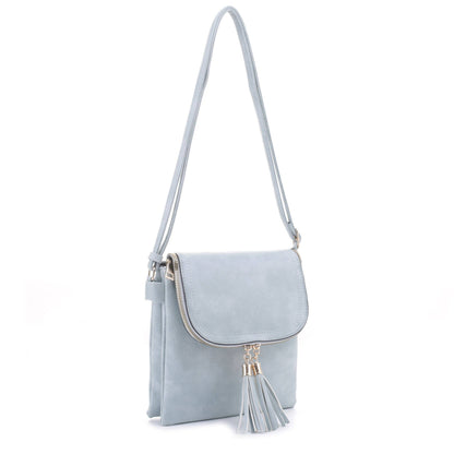 DJ96152  Flap-over Two Compartment Cross
