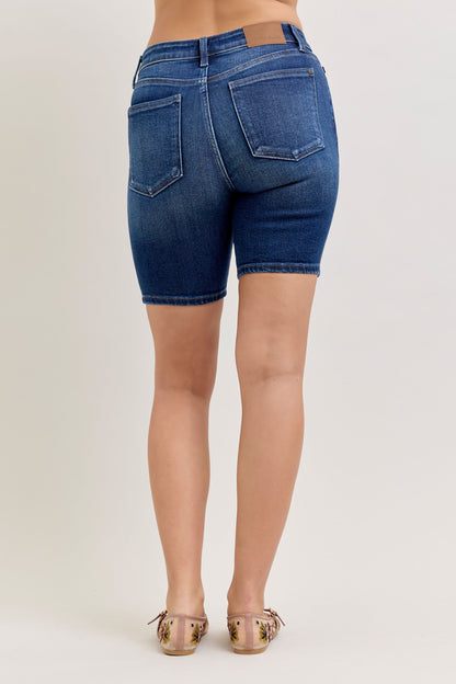 Judy Blue MR Bermuda Shorts – Style 152108