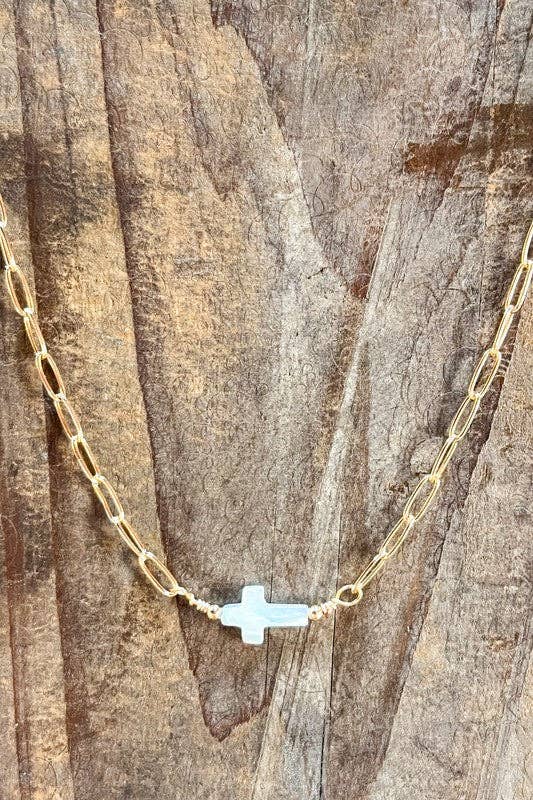 Pria Necklace