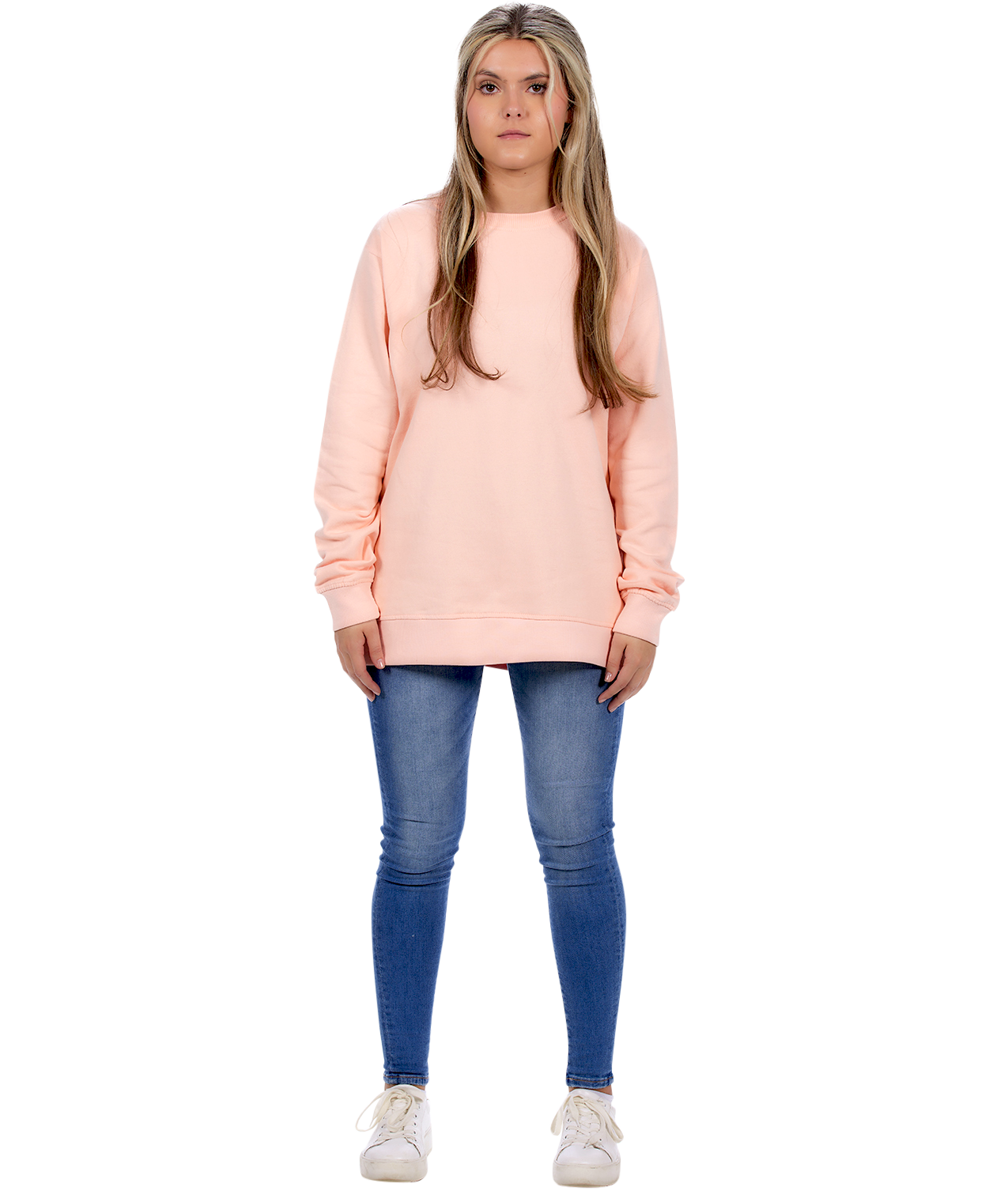 Unisex Fleece Crew