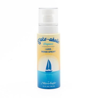 Lake-aholic | Luxe Room Spray (100 mL)