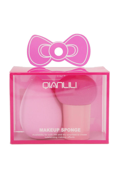 Pastel 2 Ct Makeup Blender Puff Sponge -