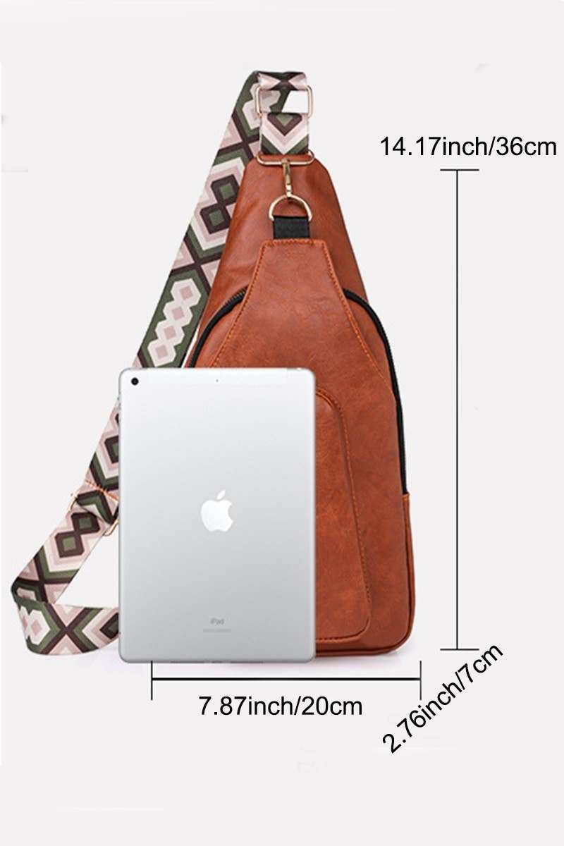 Tasha Crossbody Sling Bag