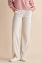 Yelete Relaxed Fit Corduroy Lounge Pants 827CD001