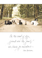 564b: on the Road of Life, Friends Are the Family We Choose for Ourselves. - Edna Buchanan