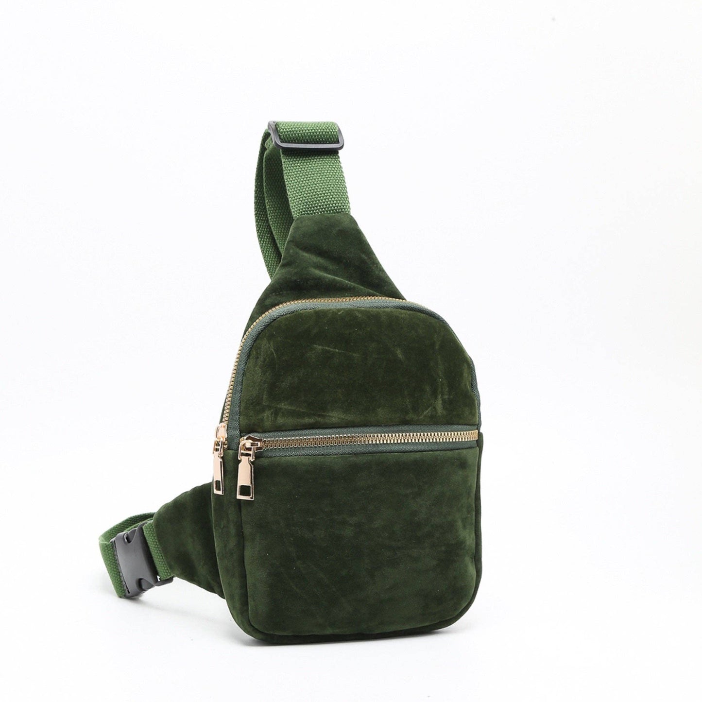 TG10518 Vanessa Vegan Suede Sling Bag