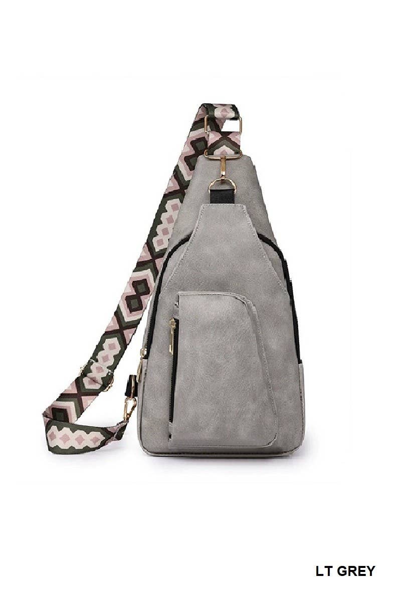 Tasha Crossbody Sling Bag