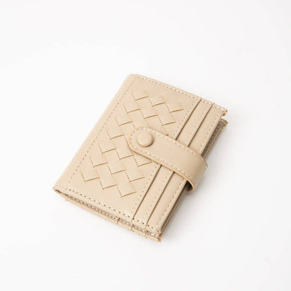 TG10731 Lyla Woven Wallet