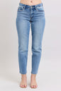 82626 Judy Blue MR Vintage Wash Slim Fit w/ Cell Phone Pocket
